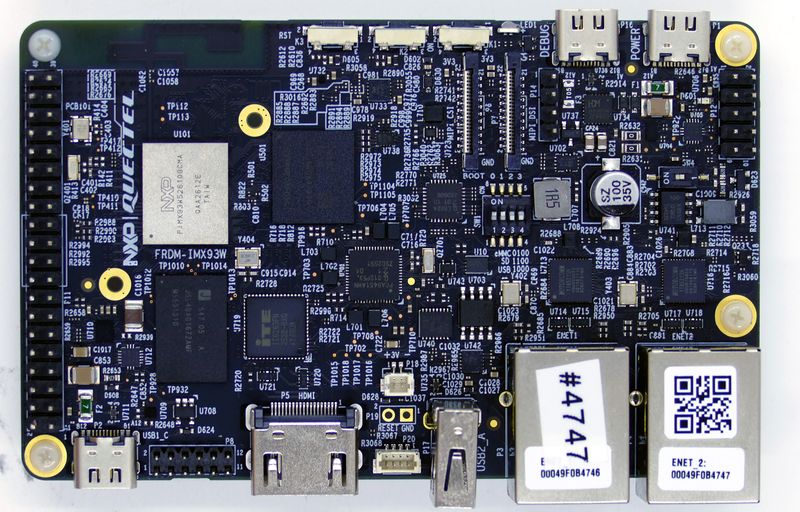 File:NXP FRDM-IMX93W board.jpg