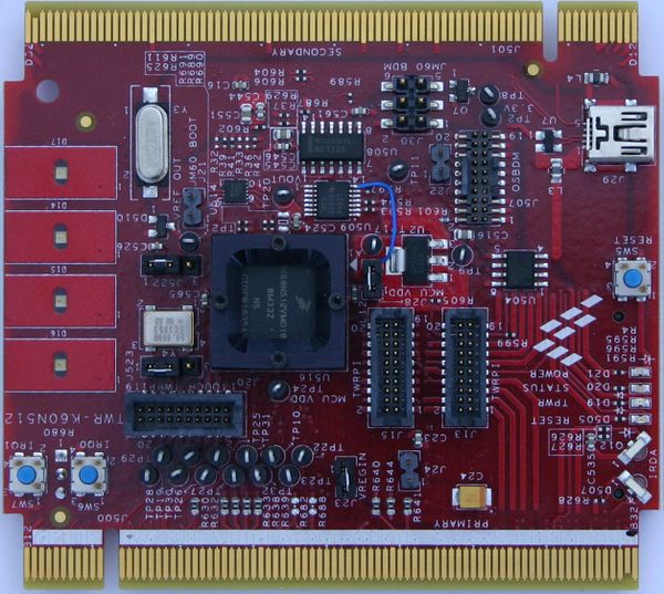 Tracing on NXP Kinetis MK60N512 - SEGGER Knowledge Base