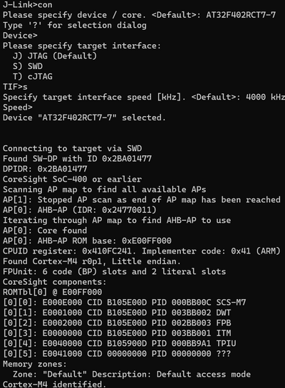 Artery AT-START-F401 AT32F401RCT7-7 connect.png