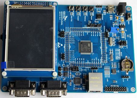 GigaDevice GD32107C-EVAL GD32F107VC picture.jpg