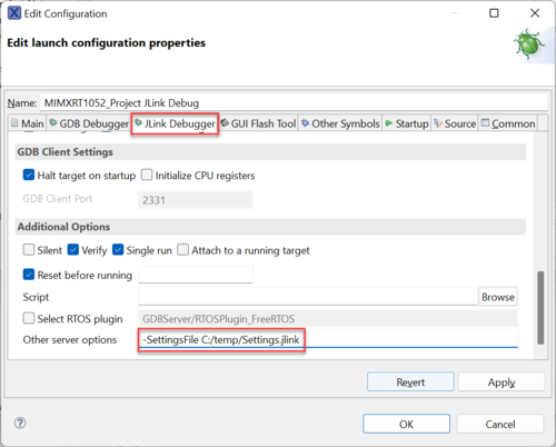 NXP MCUXpresso Free Edition Tutorial 4.png