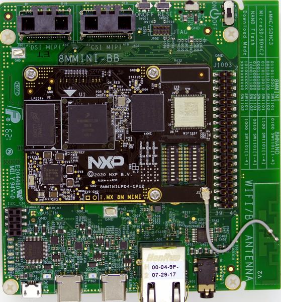 File:NXP 8MMINILPD4 EVKB board.jpg