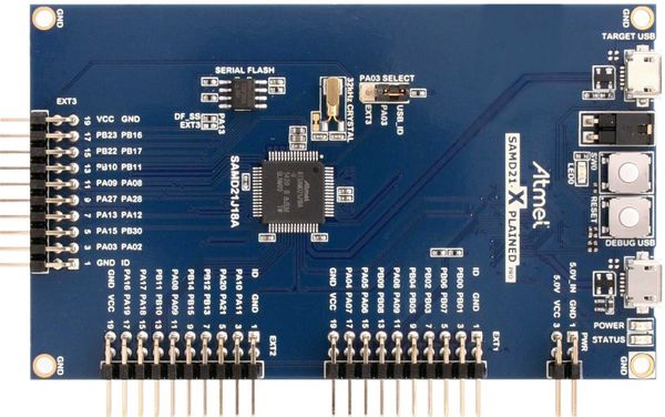 RTT Ramcode Sample for Cortex-M0+ (Keil MDK) - SEGGER Knowledge Base