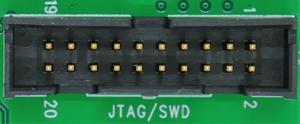 20-pin header