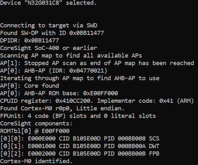 Nations N32G031C8L7 STB N32G031C8L7 connect.png