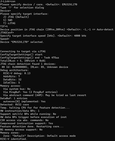 ESWIN EMU32VL170 TEST BRD EMU32VL170 connect.png