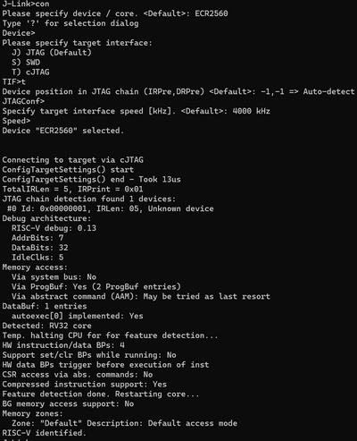 ESWIN ECR2560 FULLMASK 40PIN EVK ECR2560 connect.png