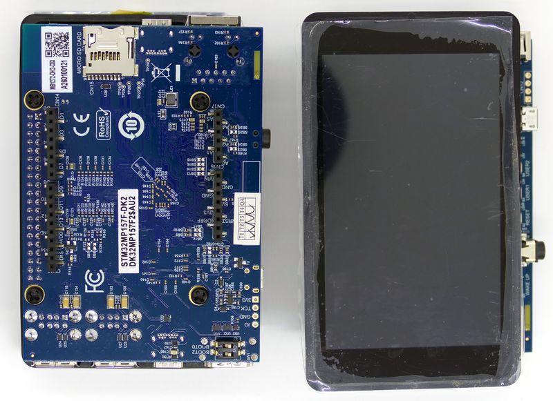 File:ST STM32MP157F-DK2.jpg