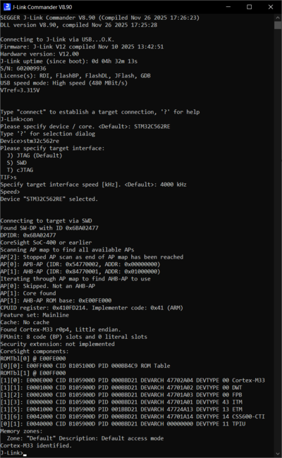 Connect ST STM32C562RE.png