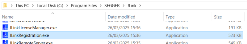 File:250327 JLinkRegistrationFile.png