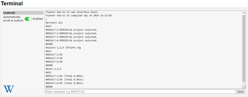 Flasher Hub - Web server - SEGGER Knowledge Base