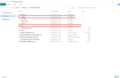 Project Directory