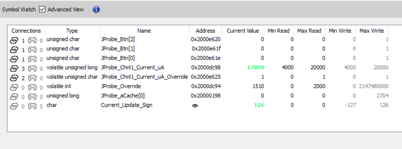 File:JProbe Table Run advanced.png