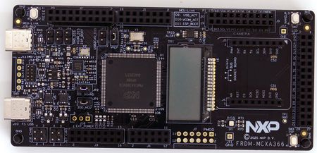 NXP FRDM MCXA366 baord.jpg
