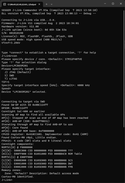 NXP LPC865M201 CONNECT.PNG