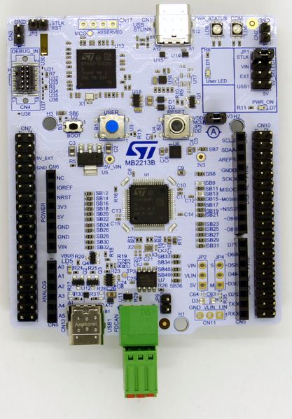 File:ST NUCLEO-C542RC.jpg