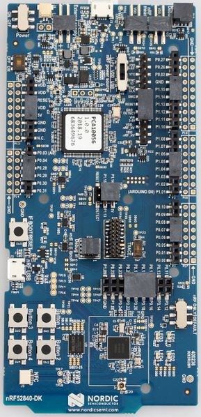 File:NRF52840 DK.jpg