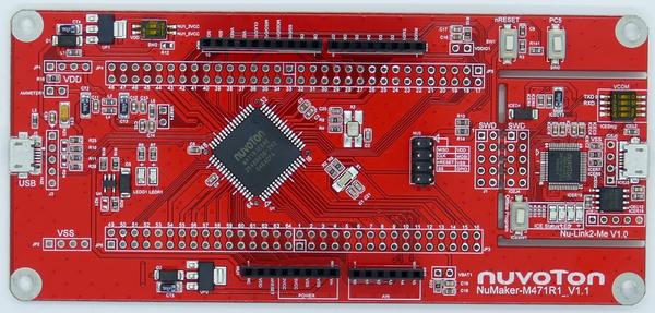Nuvoton NuMaker-M471RI.jpg