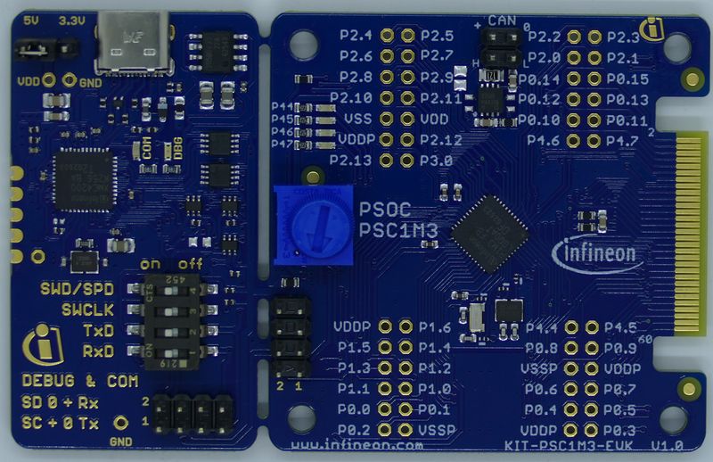 File:Infineon KIT-PSC1M3-EVK.jpg