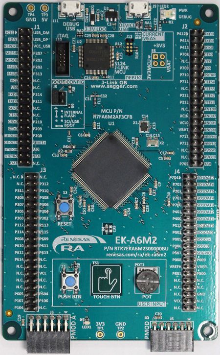 Renesas R7FA6M2AF EK-RA6M2 picture.jpg