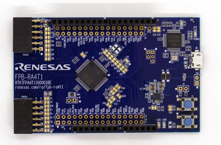 Renesas FPB-RA4T1 RA4T1BB3C picture.jpg