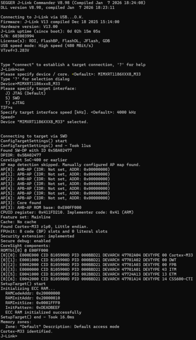 NXP MIMXRT1186xxx8 M33 connect.PNG