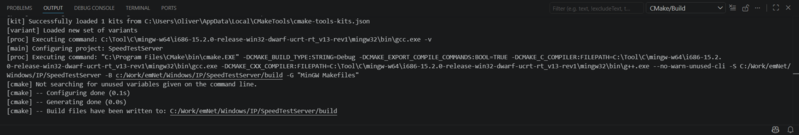 File:emNet VSCode CMake BuildFiles.png