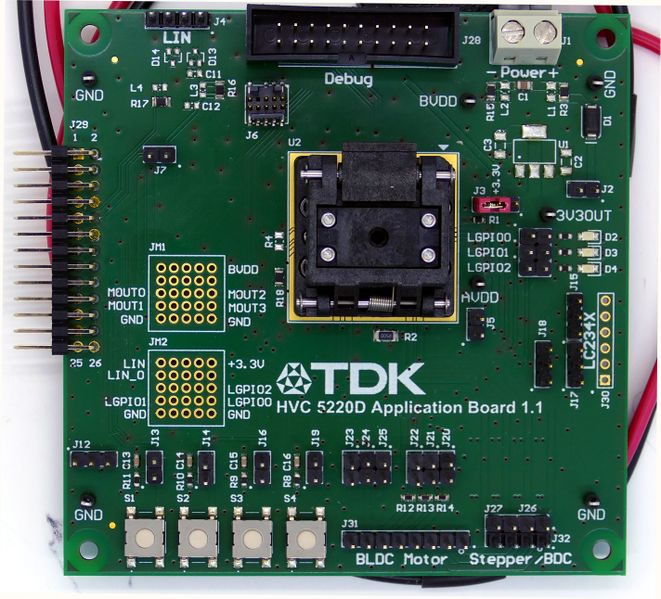 File:TDK Micronas HVC5220D board.jpg