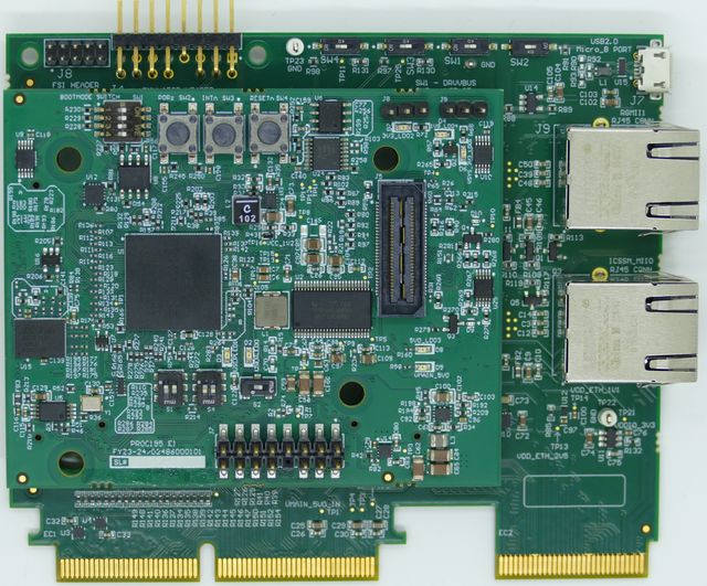 TI AM261x SOM - SEGGER Knowledge Base